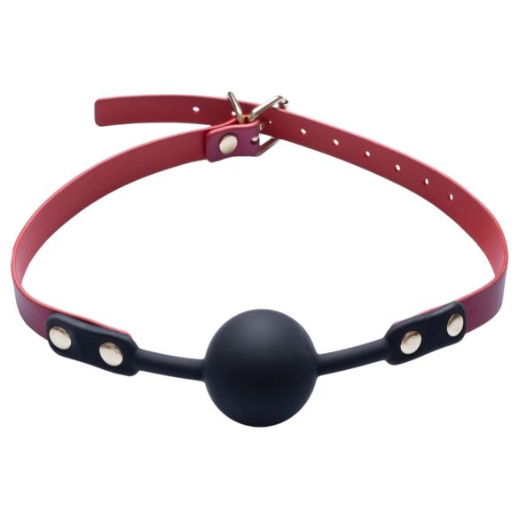 Bad Kitty - bondagekit - 7 delar - röd