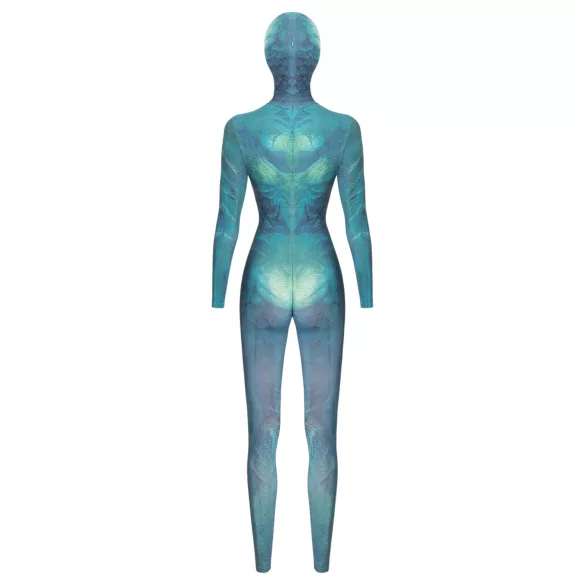 Beasty Suits - Beasty overall (grön) - S/M - L/XL