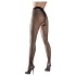 Cottelli - stay ups strumpeband - satinlook - svart - M
