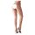 Cottelli - Silkesexiga strumpbyxor (natur) - M