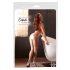 Cottelli - Silkesexiga strumpbyxor (natur) - XL