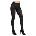 Fifty Shades Captivate - kittlande strumpor (svart) - L/XL