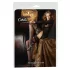 Cottelli - stay-ups med blommig spets - svart - 4
