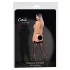 Cottelli Legwear - stay ups leopardmönster svart - 4