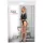 Cottelli - Stay-up strumpor - Silkeslen känsla - Nude - L
