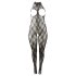 NO:XQSE - Bygel fri spets jumpsuit