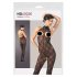 NO:XQSE - Bygel fri spets jumpsuit - XL/XXL