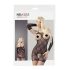NO:XQSE - Spets minioverall - L/XL