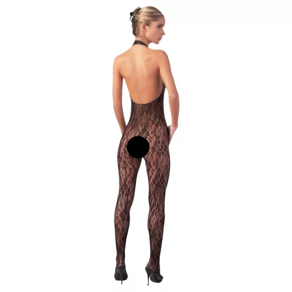 NO:XQSE - spetsbody med pärldekor