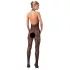 NO:XQSE - spetsbody med pärldekor - L/XL