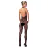 NO:XQSE - spetsbody med pärldekor - L/XL