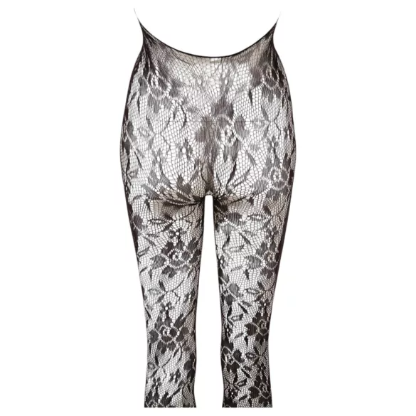 NO:XQSE - spetsbody med pärldekor - L/XL
