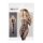 NO:XQSE - blommig asymmetrisk jumpsuit - svart (S-L)
