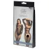 Fifty Shades of Grey - body med spets - svart