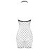 Cottelli - nätbody öppen design (svart) - S-L