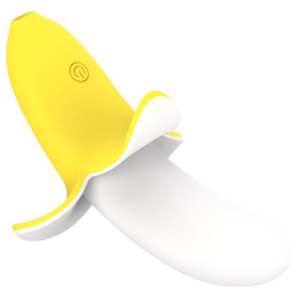 Ensamma bananen - vattentät och uppladdningsbar vibrator 