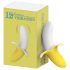 Ensamma bananen - vattentät och uppladdningsbar vibrator 