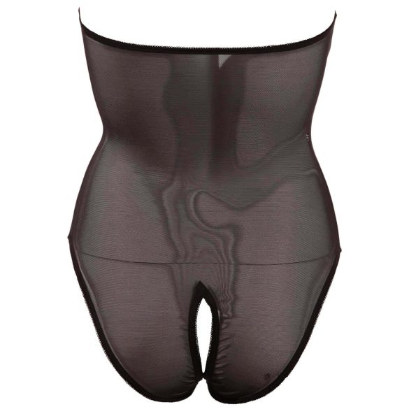 Abierta Fina - Utmanande glans - spetsbody