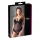 Cottelli - Bodysuit - Mjuk, justerbar - Svart
