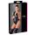 Cottelli - Party time - body (svart) - M
