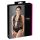 Cottelli - Spetshalsband body (svart)