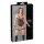 Cottelli Bondage - body med metallringar och handledsbojor - svart - M