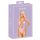 Kyssbar - rosensydd body (rosa)