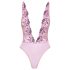 Kyssbar - rosensydd body (rosa)