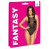 Cottelli - Strassbodysuit (svart) S-L