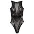 Cottelli - Strassbodysuit (svart) S-L