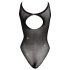 Cottelli - Strassbodysuit (svart) S-L