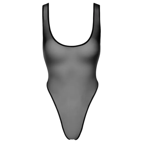 Noir - transparent body (svart)