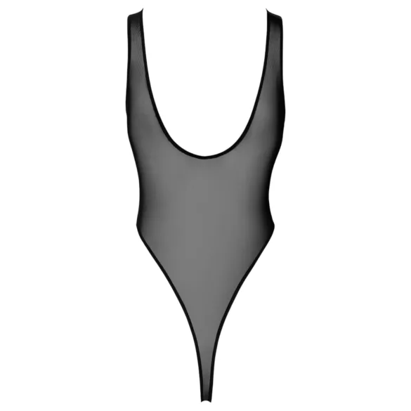 Noir - transparent body (svart)