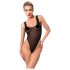 Noir - transparent body (svart) - L
