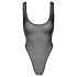 Noir - transparent body (svart) - L