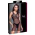 Cottelli - Transparent partyset (svart)