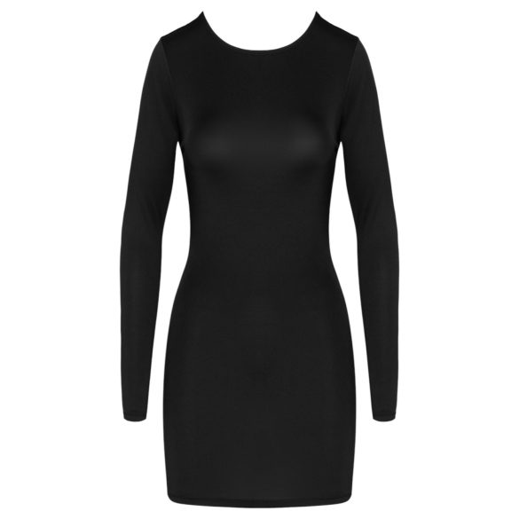 Cottelli - öppen rygg miniklänning - svart - L