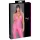 Cottelli Party - Overall med djup rygg (rosa)