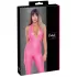 Cottelli Party - Overall med djup rygg (rosa)