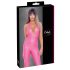 Cottelli Party - Overall med djup rygg (rosa) - M