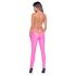Cottelli Party - Overall med djup rygg (rosa) - M