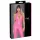 Cottelli Party - Overall med djup rygg (rosa) - L
