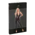 Noir - Halterneck Jumpsuit (Svart) - XL