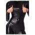 Noir - Dragkedja overall (svart) - M