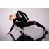 Noir - Dragkedja overall (svart) - M