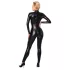 Noir - Dragkedja overall (svart) - L