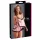 Cottelli - babydoll - spetsvolang - svart - L