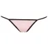 Cottelli - babydoll - spetsvolang - svart - L