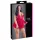 Cottelli Plus Size - babydoll spets röd - plus size undertøy - 2XL