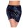 Cottelli Party - Glittrig kjol (svart) - M